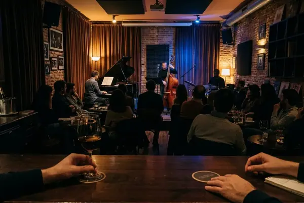 Crónica en directo: La magia del Tempo Audiophile Club en Madrid