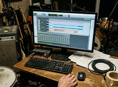 Del estudio al volumen real