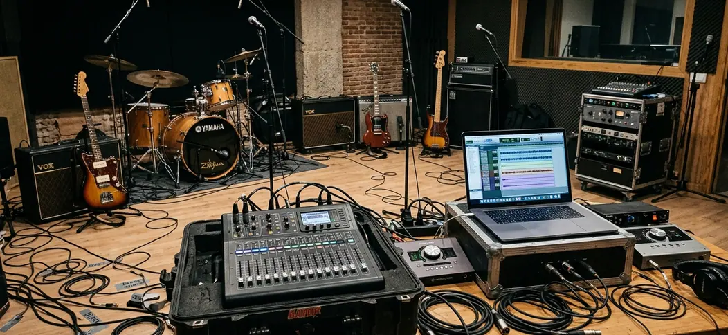 Image showing live_recording