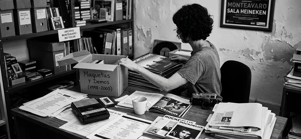 Mesa archivo