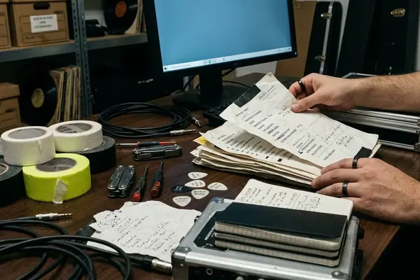 Setlists bajo la lupa: patrones, sorpresas y momentos clave en los directos de Monteavaro