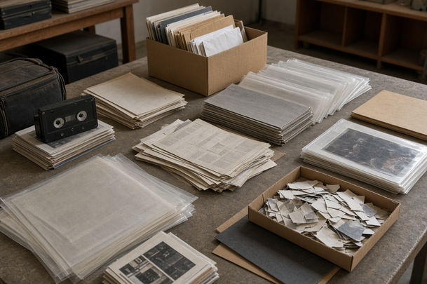Imagen que muestra archivo mesa